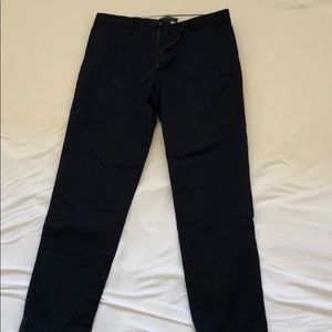 Men’s Banana Republic Navy Pants 31x30